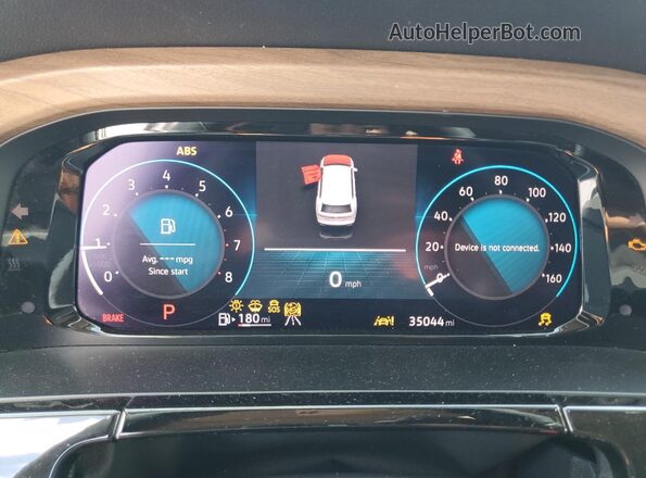 1V2WR2CA6SC534152 2025 VOLKSWAGEN ATLAS Silver 