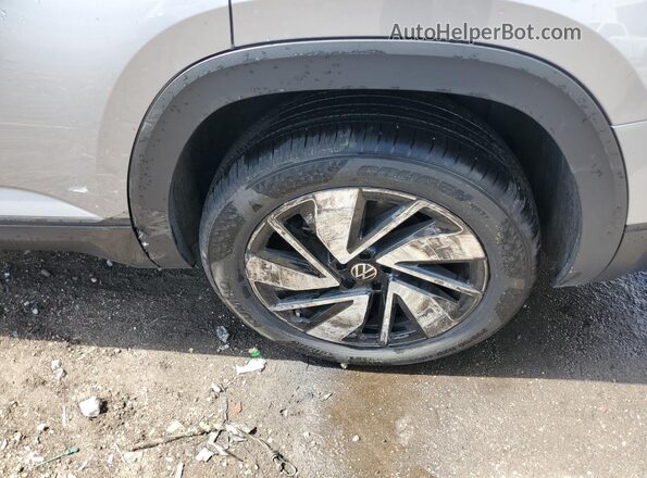 1V2WR2CA6SC534152 2025 VOLKSWAGEN ATLAS Silver 360 interior view