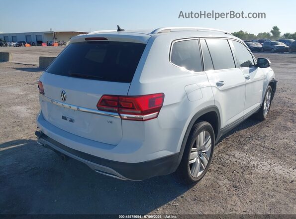 1V2WR2CA7KC560260 2019 VOLKSWAGEN ATLAS White Tył prawy