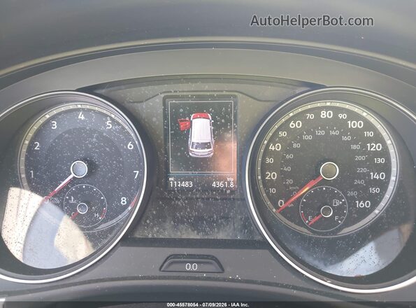 1V2WR2CA7KC560260 2019 VOLKSWAGEN ATLAS White Widok tylnych siedzeń