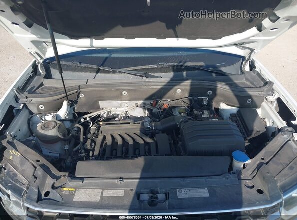1V2WR2CA7KC560260 2019 VOLKSWAGEN ATLAS White Widok z tyłu
