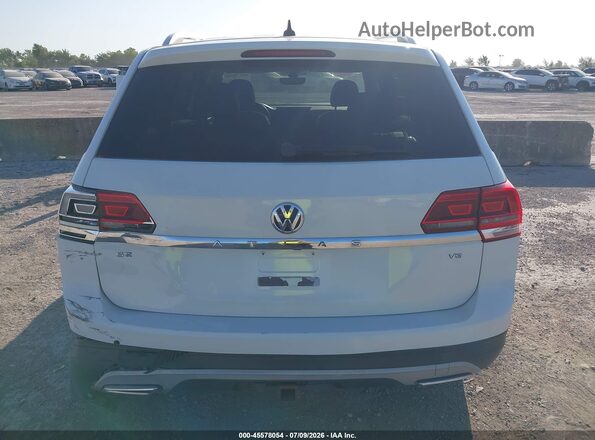 1V2WR2CA7KC560260 2019 VOLKSWAGEN ATLAS White 