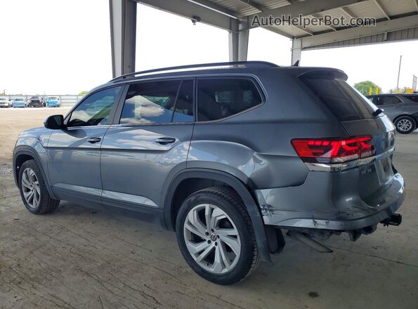 1V2WR2CA7PC544504 2023 VOLKSWAGEN ATLAS Gray Rear left