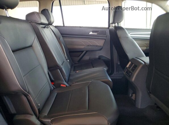 1V2WR2CA7PC544504 2023 VOLKSWAGEN ATLAS Gray Rear interior view