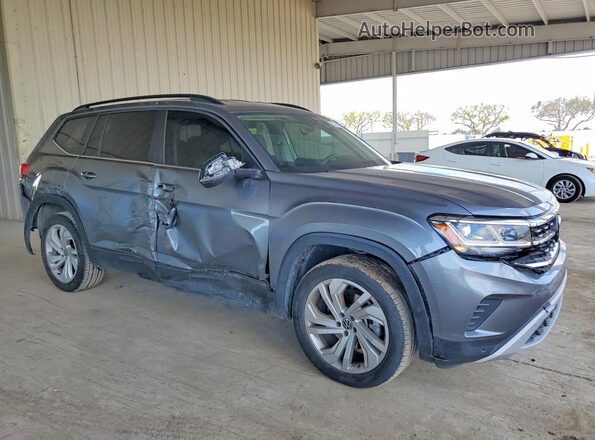 1V2WR2CA7PC544504 2023 VOLKSWAGEN ATLAS Gray Front right