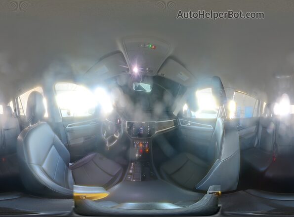1V2WR2CA7PC544504 2023 VOLKSWAGEN ATLAS Gray 360 interior view