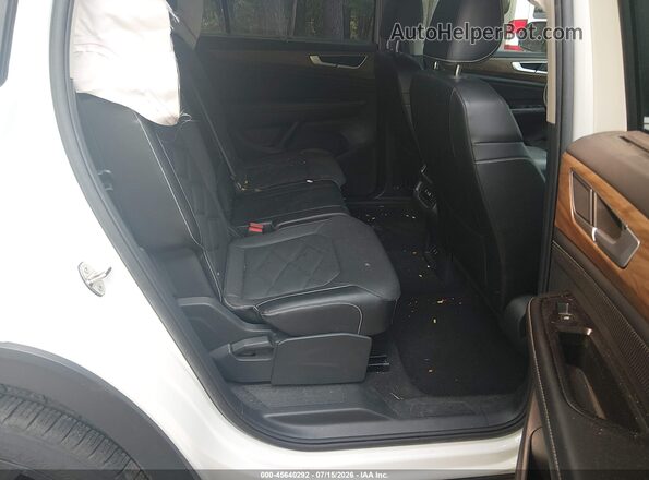 1V2WR2CA7RC550841 2024 VOLKSWAGEN ATLAS White Widok naklejki z numerem VIN