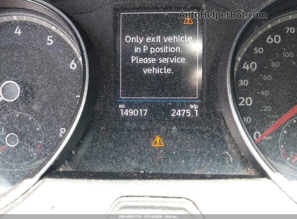 1V2WR2CA8KC554371 2019 VOLKSWAGEN ATLAS Gray 