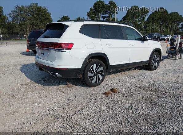 1V2WR2CA8SC567573 2025 VOLKSWAGEN ATLAS White Rear right