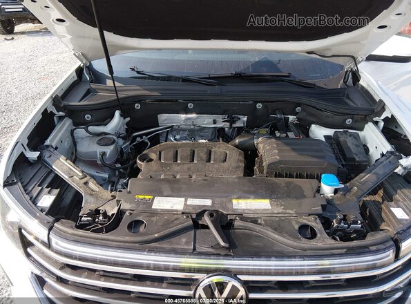 1V2WR2CA8SC567573 2025 VOLKSWAGEN ATLAS White Rear view