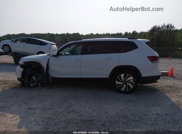 1V2WR2CA8SC567573 2025 VOLKSWAGEN ATLAS White 360 interior view
