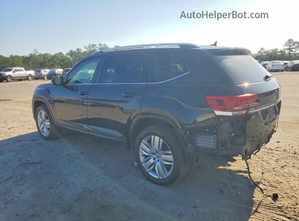 1V2WR2CA9KC573267 2019 VOLKSWAGEN ATLAS Black Tył lewy
