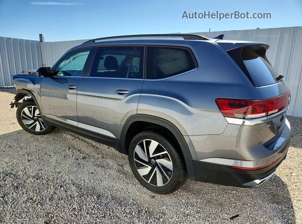1V2WR2CA9SC531780 2025 VOLKSWAGEN ATLAS Серый Задняя левая четверть