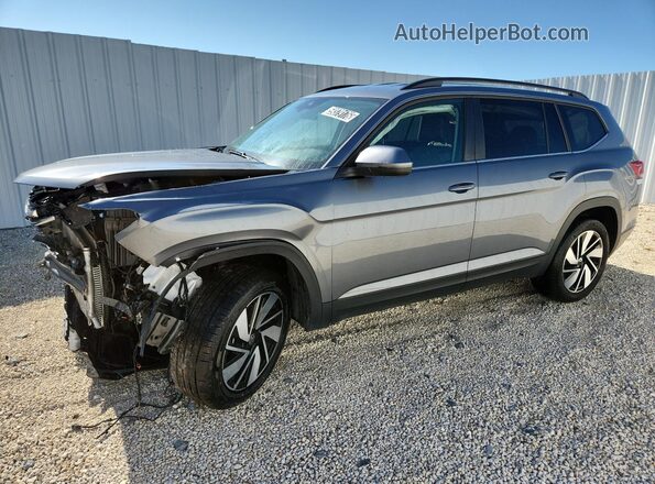 1V2WR2CA9SC531780 2025 VOLKSWAGEN ATLAS Серый 