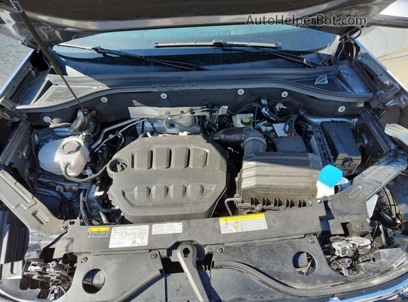 1V2WR2CA9SC531780 2025 VOLKSWAGEN ATLAS Серый 