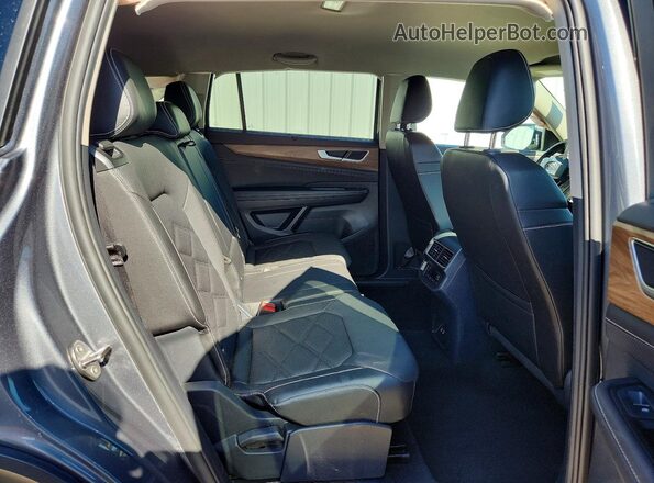 1V2WR2CA9SC531780 2025 VOLKSWAGEN ATLAS Серый Вид задней части салона