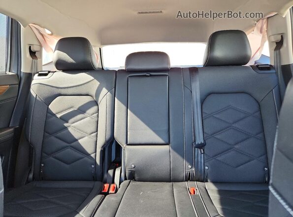 1V2WR2CA9SC531780 2025 VOLKSWAGEN ATLAS Серый Вид задних сидений