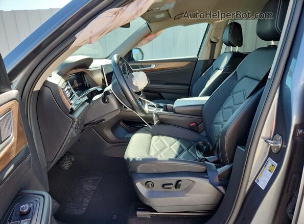 1V2WR2CA9SC531780 2025 VOLKSWAGEN ATLAS Серый 