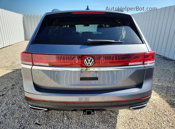 1V2WR2CA9SC531780 2025 VOLKSWAGEN ATLAS Серый 
