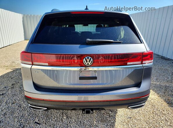 1V2WR2CA9SC531780 2025 VOLKSWAGEN ATLAS Серый Вид сзади