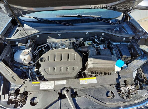 1V2WR2CA9SC531780 2025 VOLKSWAGEN ATLAS Серый Вид подкапотного пространства