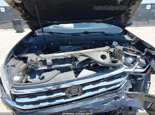 1V2WR2CAXNC512255 2022 VOLKSWAGEN ATLAS Black Vista trasera