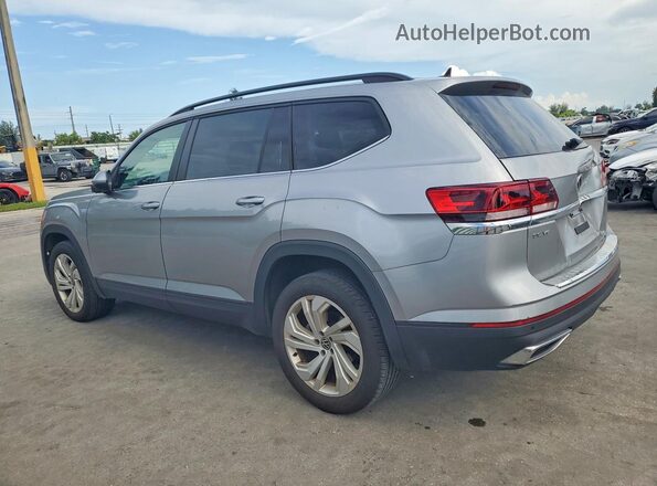 1V2WR2CAXPC543444 2023 VOLKSWAGEN ATLAS Silver უკანა მარცხენა