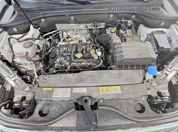 1V2WR2CAXRC584725 2024 VOLKSWAGEN ATLAS Белый Вид подкапотного пространства