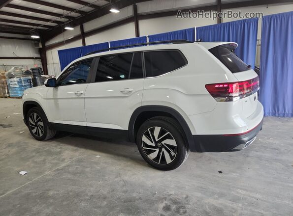 1V2WR2CAXRC584725 2024 VOLKSWAGEN ATLAS Белый Панорамный вид салона 360°