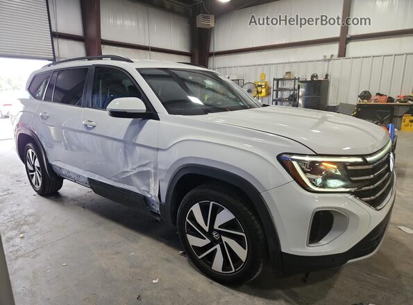 1V2WR2CAXRC584725 2024 VOLKSWAGEN ATLAS Белый 