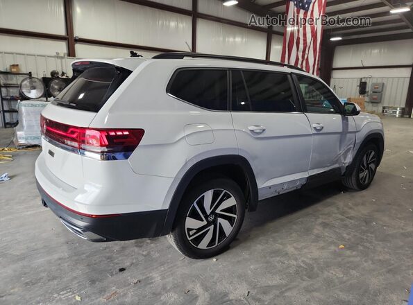 1V2WR2CAXRC584725 2024 VOLKSWAGEN ATLAS Белый 