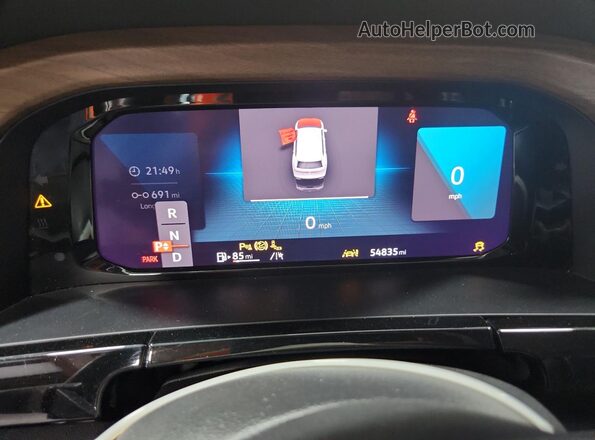 1V2WR2CAXRC584725 2024 VOLKSWAGEN ATLAS Белый 