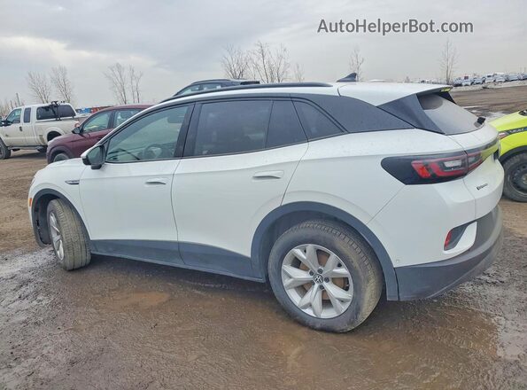 1V2WSPE80RC008427 2024 VOLKSWAGEN ID.4 White Tył lewy