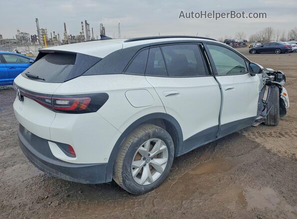 1V2WSPE80RC008427 2024 VOLKSWAGEN ID.4 White Tył prawy