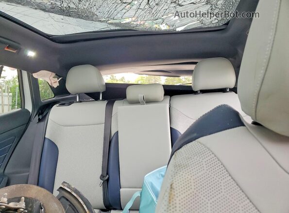 1V2WSPE82SC015773 2025 VOLKSWAGEN ID.4 White Вид задніх сидінь