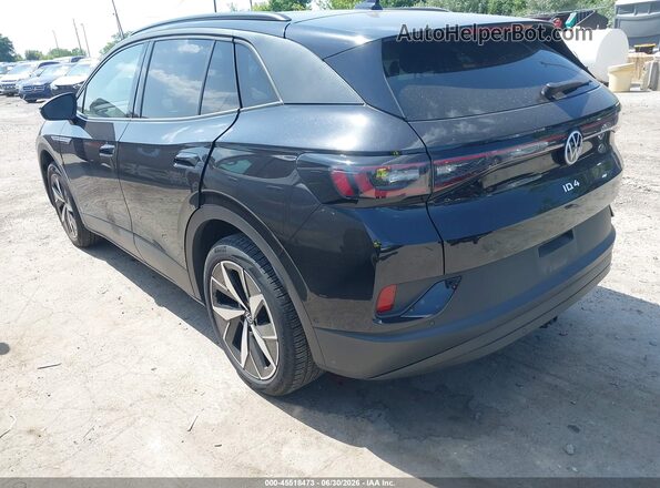 1V2WSPE85RC023909 2024 VOLKSWAGEN ID.4 Черный Задняя левая четверть