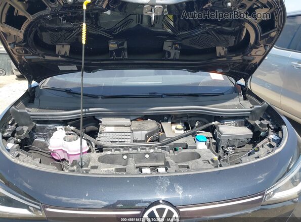 1V2WSPE85RC023909 2024 VOLKSWAGEN ID.4 Черный Вид сзади