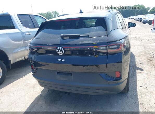 1V2WSPE85RC023909 2024 VOLKSWAGEN ID.4 Черный 