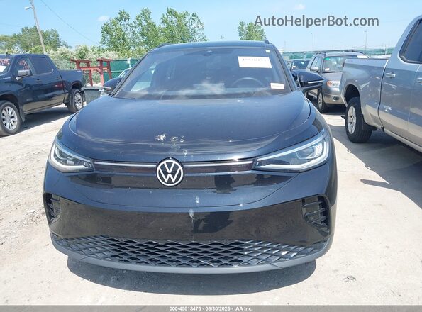 1V2WSPE85RC023909 2024 VOLKSWAGEN ID.4 Черный Вид щитка приборов
