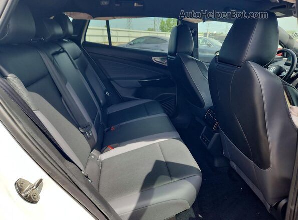 1V2WSPE86RC009680 2024 VOLKSWAGEN ID.4 Белый Вид задних сидений