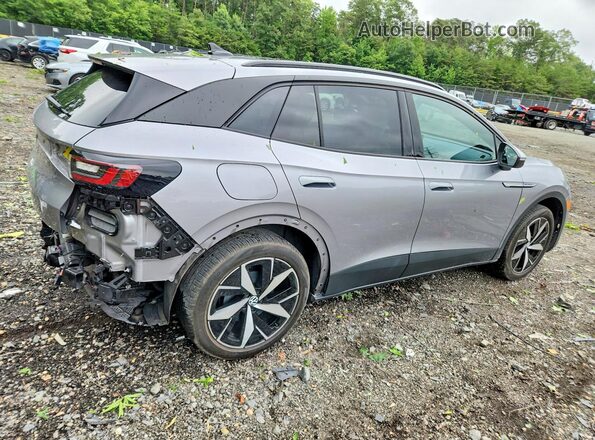 1V2WSPE86RC022249 2024 VOLKSWAGEN ID.4 Silver Հետևի աջ
