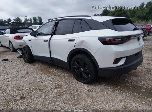 1V2WSPE86SC017705 2025 VOLKSWAGEN ID.4 White Tył lewy