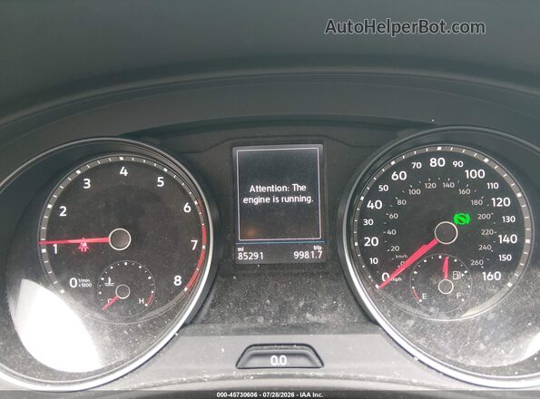 1V2XR2CA0KC619167 2019 VOLKSWAGEN ATLAS White Vista de los asientos traseros