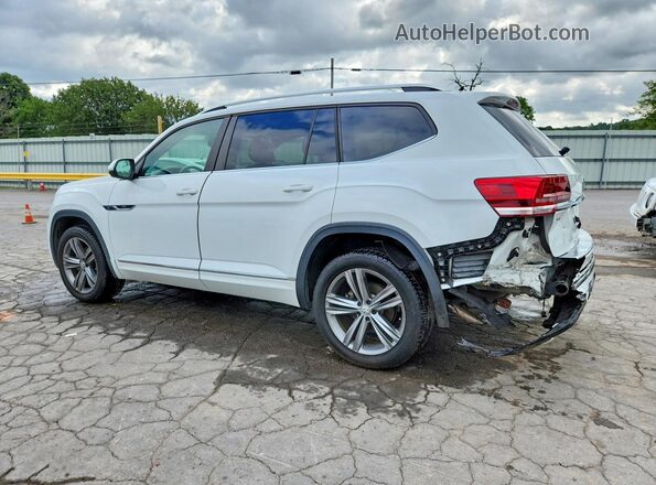 1V2XR2CA4KC562648 2019 VOLKSWAGEN ATLAS White Tył lewy