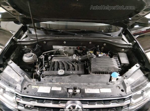 1V2XR2CA6KC534253 2019 VOLKSWAGEN ATLAS Black Vista trasera