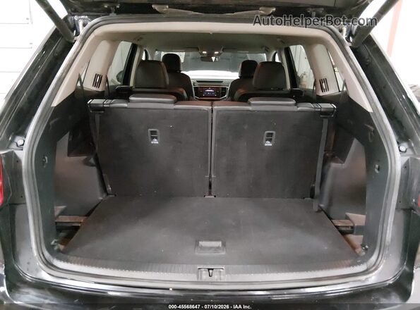 1V2XR2CA6KC534253 2019 VOLKSWAGEN ATLAS Black Vista interior trasera