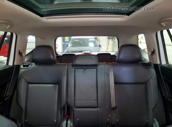 1V2XR2CAXKC623470 2019 VOLKSWAGEN ATLAS White Հետևի նստատեղերի տեսք