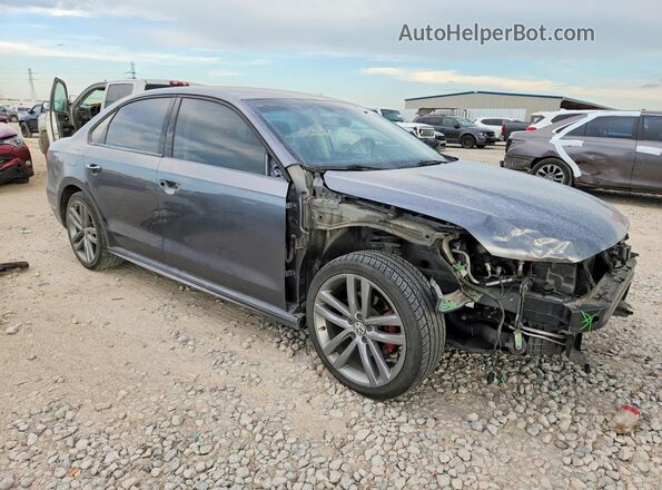 1VWAA7A30JC029658 2018 VOLKSWAGEN PASSAT Gray Առջևի աջ