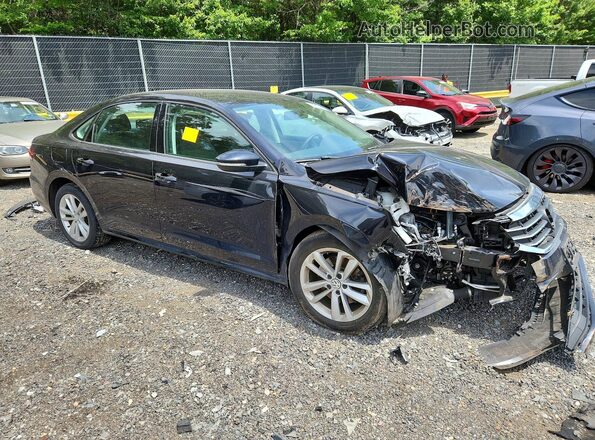 1VWAA7A30LC007842 2020 VOLKSWAGEN PASSAT Black Առջևի աջ