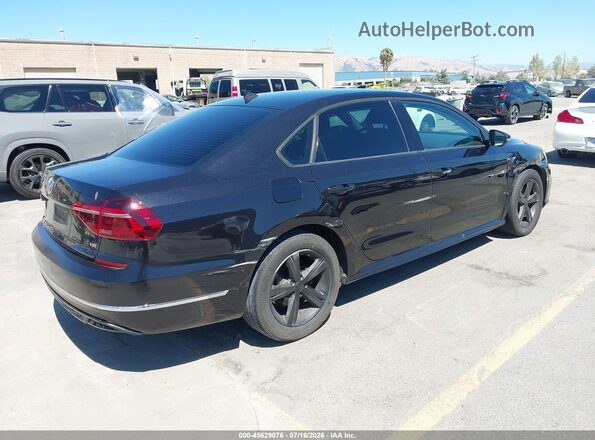 1VWAA7A31JC008916 2018 VOLKSWAGEN PASSAT Black Rear right